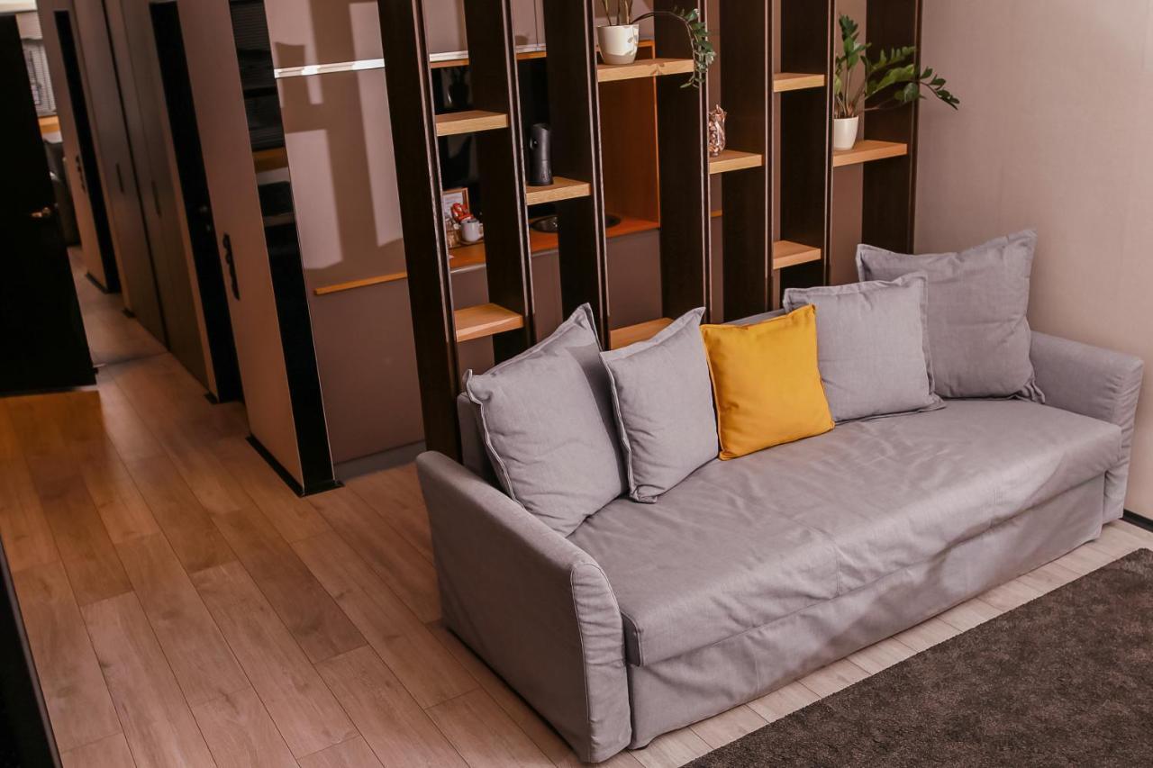 Sohaz Panzio Es Apartmanhaz โซลนอค ภายนอก รูปภาพ
